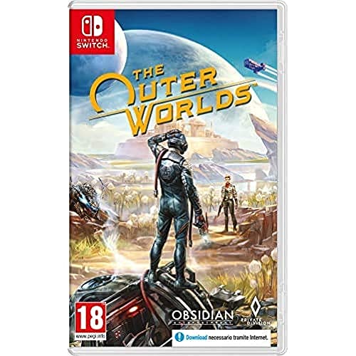 The Outer Worlds (Switch) (Nintendo Switch)