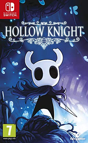 Hollow Knight - Nintendo Switch [Importación italiana]