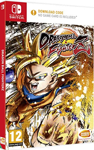 Dragon Ball FighterZ [Code In A Box]