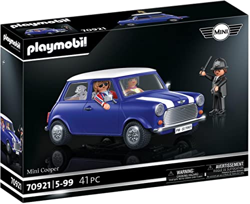 PLAYMOBIL - 70921 - Minicooper