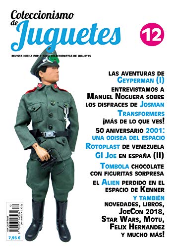 Revista Coleccionismo de Juguetes 12