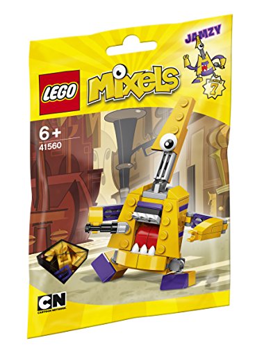 LEGO Mixels - Jamzy, Juegos de construcción, 70 Piezas (41560)