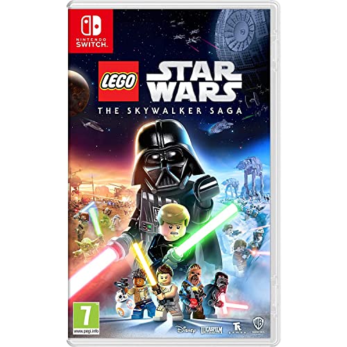 WARNER Lego Star Wars: The Skywalker Saga