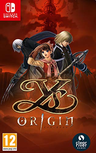 YS Origins - Switch