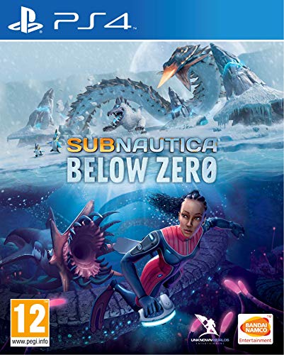 Bandai Subnautica: Below Zero PS4