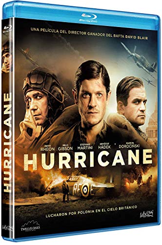 Hurricane (2018) [Blu-ray]