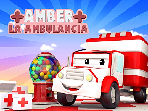 Amber la Ambulancia