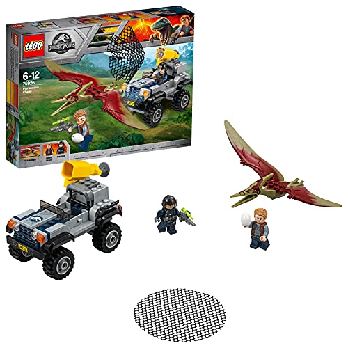 LEGO 75926 Jurassic World Caza del Pteranodon