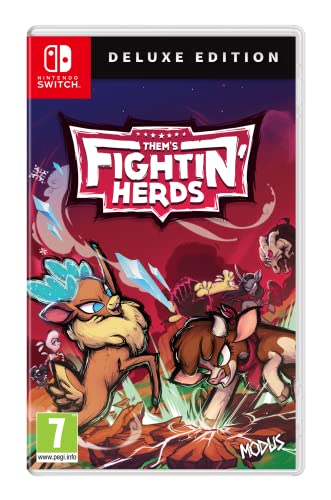 Them's Fightin' Herds -Deluxe Edition