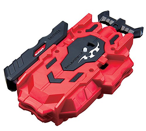 Young toys Beyblade Burst B-88 Bey Launcher LR Red