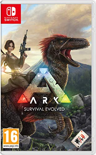 Ark Survival Evolved - Nintendo Switch [Importación italiana]