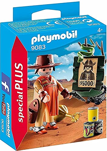 Playmobil Especiales Plus - Cowboy (9083)
