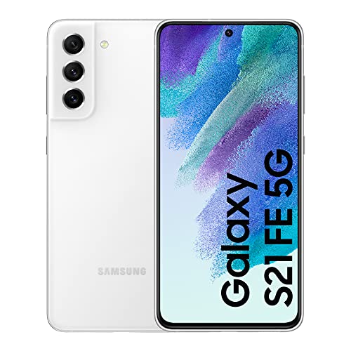 SAMSUNG Galaxy S21 FE 128GB Blanco