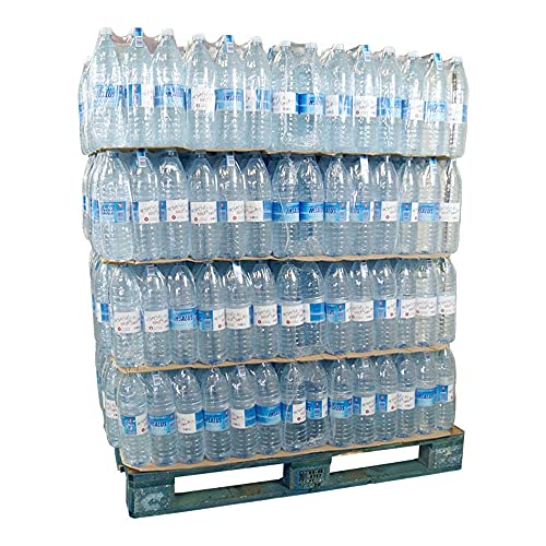 Agua Mineral Sedovin Palet 84 pack de 6 botellas 1,5 Litro