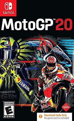 MotoGP 20 for Nintendo Switch [USA]
