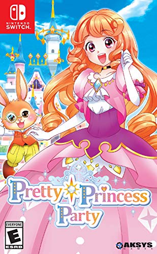 Pretty Princess Party for Nintendo Switch [USA]