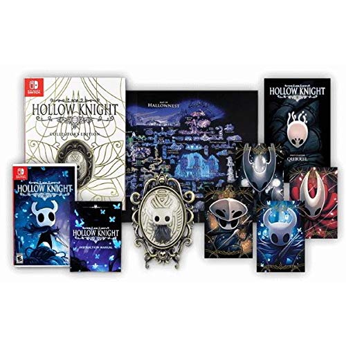 Hollow Knight - Collector Edition - Nintendo Switch