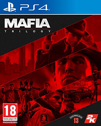 Mafia Trilogy - PlayStation 4 [Importación italiana]