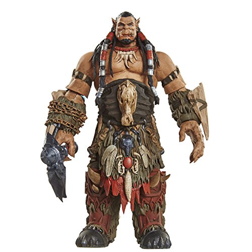 Jakks Pacific - Warcraft Figura : Durotan (PC)
