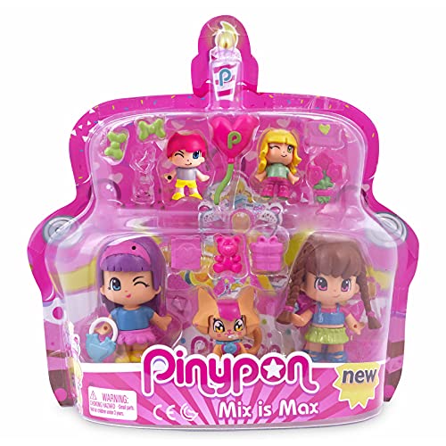 Pinypon - Birthday Party (Famosa 700014201)