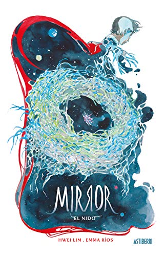 Mirror 2. El nido (SILLON OREJERO)