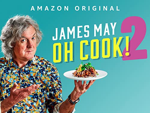 ¡Oh, James May cocina! - Temporada 2