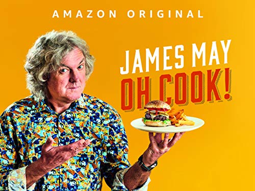 ¡Oh, James May cocina! Temporada 1