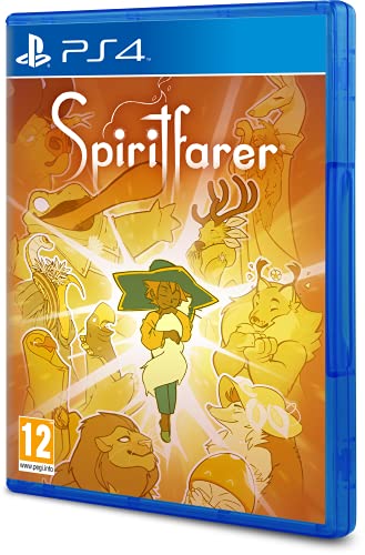 Spiritfarer - Playstation 4