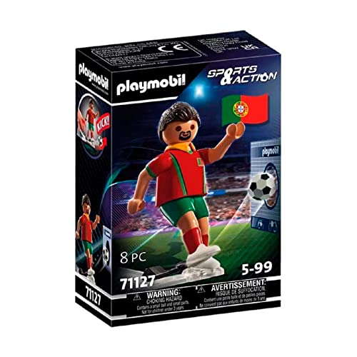PLAYMOBIL- Juegos de construcción, Multicolor (geobra Brandstätter Stiftung & Co. KG, de Toys, GEOVR 71127)
