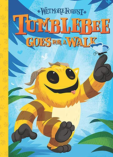 Wetmore Forest: Tumblebee Goes for a Walk: A Wetmore Forest Story: 1 (Funko)