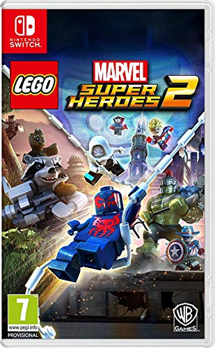Lego Marvel Super Heroes 2 NSW