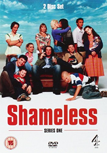 Shameless [Reino Unido] [DVD]