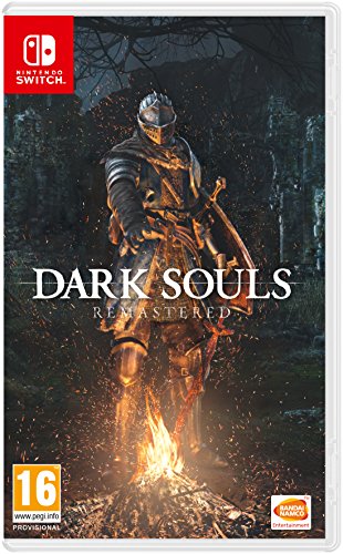 Dark Souls: Remastered - Nintendo Switch [Importación inglesa]