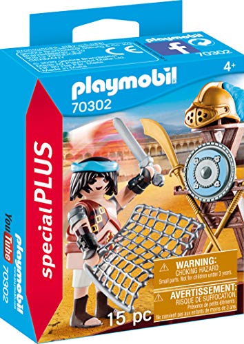 PLAYMOBIL Gladiador (70302)