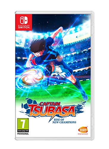 Captain TSUBASA: Rise of New Champions - Nintendo Switch [Importación italiana]