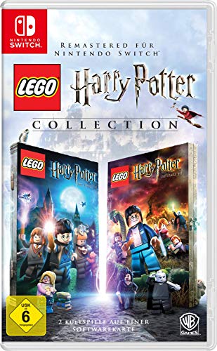 Lego Harry Potter Collection - Nintendo Switch [Importación alemana]