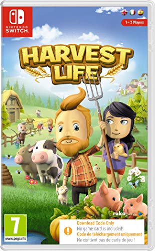 Harvest Life Code in a box