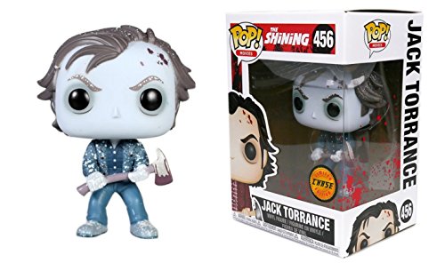 Funko Pop The Shining Jack Torrance Vinyl Figure #456 Limited Edition Chase