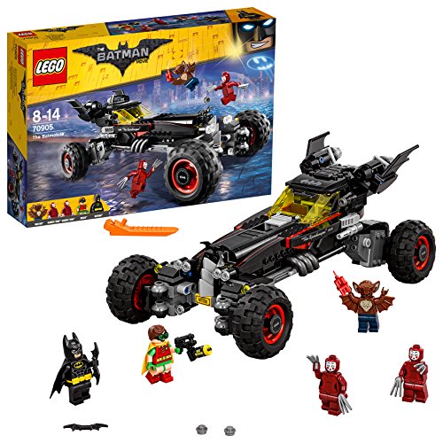 LEGO Batman - Batmóvil (70905)
