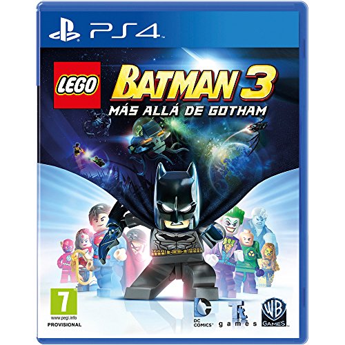 Lego Batman 3: Mas Allá De Gotham (Estándar)