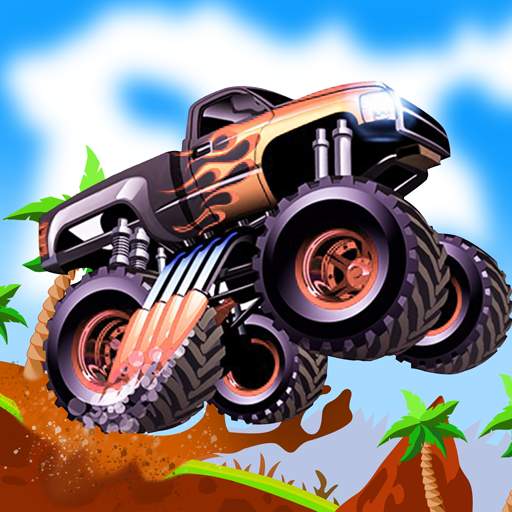 Monster Truck Extreme Jam : Offroad Ramp Hot Wheels Drive Crash Stunt Racing 2022
