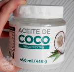 Aceite Coco Para La Cara Mercadona