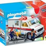 Ambulancia Playmobil Amazon