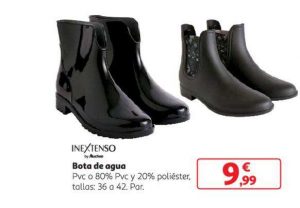 المستعمل اختصارات تقسيم botas de agua mujer alcampo -  advancedelectronics.org
