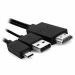 Cable Hdmi Micro Usb Carrefour