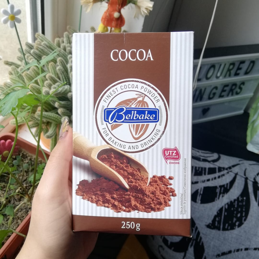 Cacao Puro Lidl