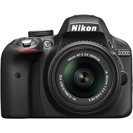 Cámara Nikon D3300 Media Markt