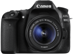 Canon 80D Media Markt