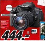 Canon Eos 700D Media Markt