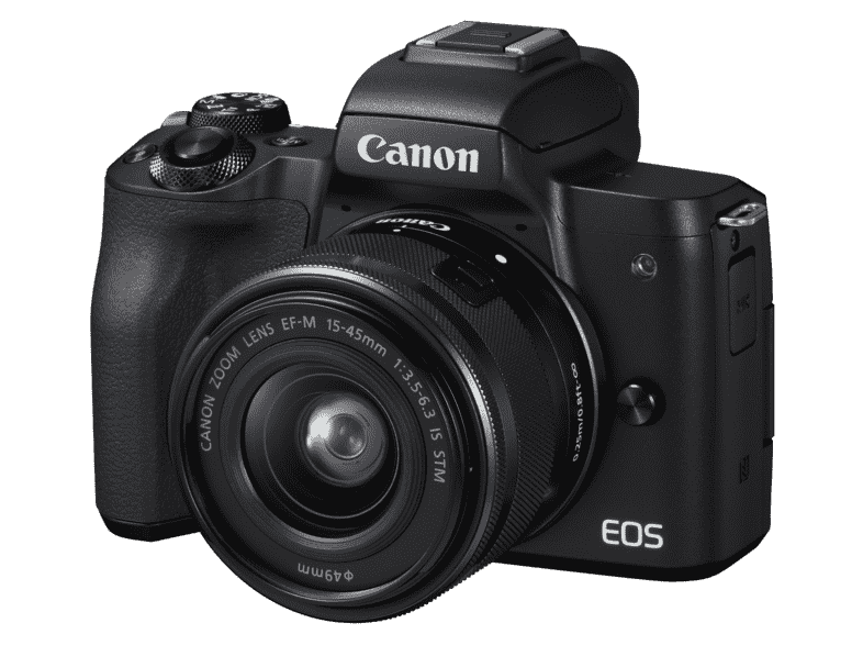 Canon Eos M50 Media Markt